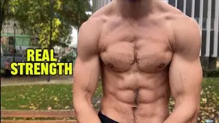 The Day I Realized Strength Isn’t in the Gym