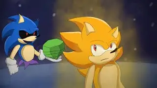 Sonic.Exe The true demon round 1 good best endings
