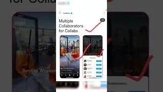 Instagram new update || Multiple collaborators add || Instagram tips and tricks || 