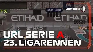 URL Serie A | 23. Ligarennen | Abu Dhabi 🇦🇪
