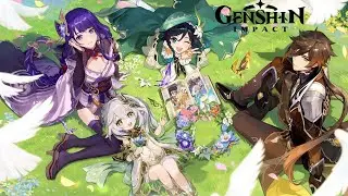🔴 LIVE Genshin Impact(F2P) | AR 58 | Abyss Done | Sumeru Exploration and other daily things
