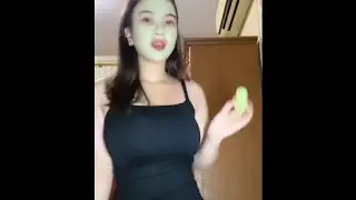ABG goyang hot, meresahkan, asik banget
