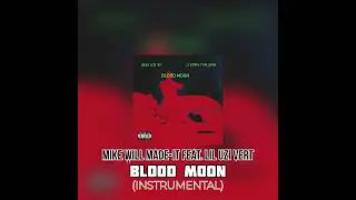 Blood Moon (INSTRUMENTAL)