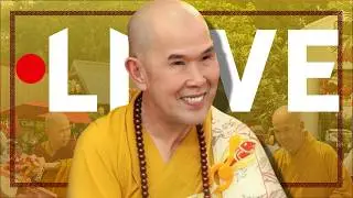 MONDAY CEREMONY 08/10/2026 -CAU CHIN DHARMA TEACHING
