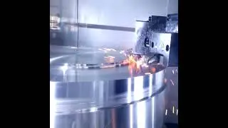 VT-4500 | CNC Lathe | Vertical Turning Center | Hwacheon Asia