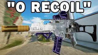 your NO Recoil Setups make my skull hurt in Siege