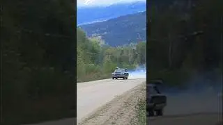mopar Burnout 400ci Big block