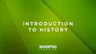 Intro to History