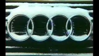 What's new with the Audi 100 - Typ44 C3 Official promotional video