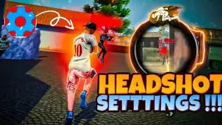 ✅OB41 Set-Edit Latest😱Headshot Commands🥷🏻🇧🇷|💯 Use These Commands🥵|😈With Proof😈| 