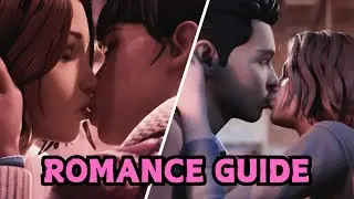 ULTIMATE ROMANCING GUIDE - How to Romance Amanda, Winh, Mingle with BOTH of them or stay SOLO YOLO