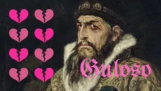 The 8 wives of Ivan the Terrible