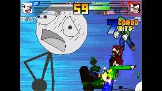 MUGEN request 