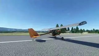 Aerial Adventures -- Ultralight to RC Park