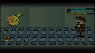 Desert Rage - SE - Ray - Water Temple - 1