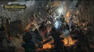 Pathfinder Kingmaker Story Inquisitor Part 01