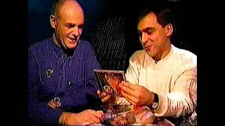 Le Cimetière des CD - Invité André G. Ducharme (1993)