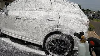 Summer Car Wash