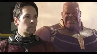 Rudd Confirms 'Ant Man and The Wasp' Credits Scene 'Ties Into' 'Infinity War'