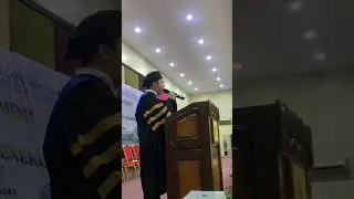 Hosting the Maritime Commencement and Recognition Rites 2024