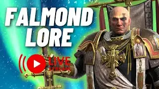 LIVE: WARLORD Falmond Mournsword [LORE] - RAID Shadow Legends