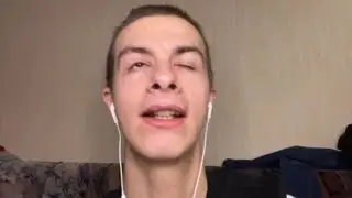 иван золо тяпнул перед стримом?😏