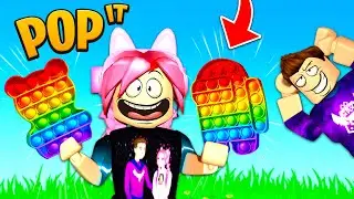 VANATOAREA de POP IT ! GASIM TOATE FORMELE ? TU AI ?
