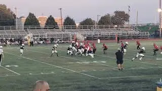 Vaux vs Southern pressure