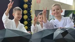Международный турнир по WKF Карате - 
