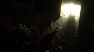 APARENTE OVNI visto desde Escazu el 27 oct 2015