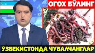 ОГОХ БЎЛИНГ ЧУВАЛЧАНГ ХАҚИДА ШОШИЛИНЧ ХАБАР ТЕЗДА ТАРҚАТИНГ