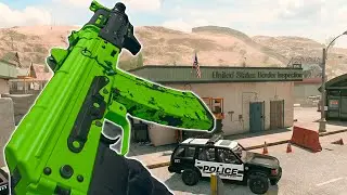 They REPORTED me for HACKING?! (Call of Duty Modern Warfare 2 Search and Destroy)
