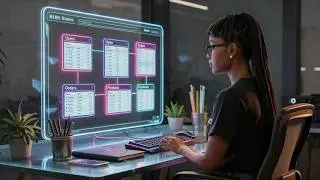 Flutter Postgres Database with Supabase (60-Min Crash Course)