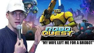 just trust me... you'll 100% love this new FPS game