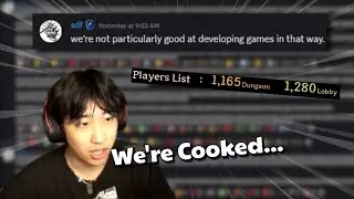 This Game is DOOMED?? Reacting to SDF's Delusions