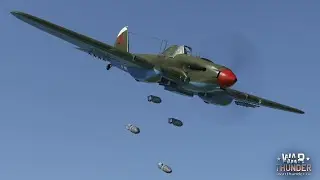 обзор на Ил-8 War Thunder