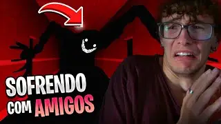 (LIVE) SÁBADO DA JOGATINA COM MEUS AMIGOS! - APEIROPHOBIA ROBLOX