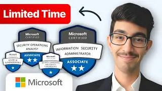 Microsoft Azure Vouchers for AI and Security Exams | AI-900 | SC-900 | SC-200 | SC-401