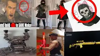 Call of Duty Modern Warfare 3 Trailer Reveal Be Like