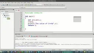 1_Programming in c introduction