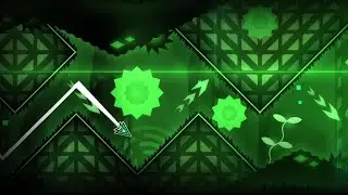 The Golden Circles | Geometry Dash