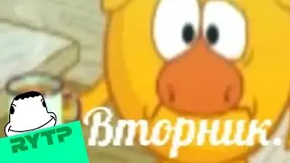 СМЕШАРЫ И ПРОДАКТ-ПЛЕЙСМЕНТ НА МИНИМАЛКАХ | RYTP (ENTRY)