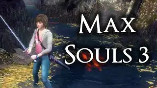 MAX SOULS 3 - Life Is Strangerer