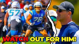 The Chargers Have Some UDFAs Balling!