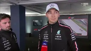 Russell Details Unseen Accident - F1 Canadian GP 2023!