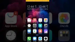 Hướng dẫn cài Tiếng Việt Vivo Y66 - PD1621 Add Language Rooted