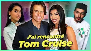 VLOG : JE VAIS EN ALGÉRIE ET JE RENCONTRE TOM CRUISE
