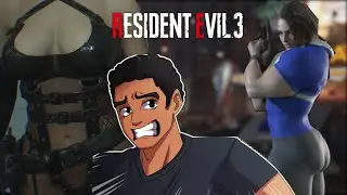 CAN JILL VALENTINE GET MASSIVE JUGS??? ( Resident Evil 3 Mods)