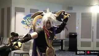 HUAWEI AppGallery X Dubai's MLBB Comic Festival was a gaming paradise!