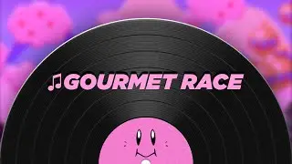 🎵GOURMET RACE - KIRBY SUPERSTARS [SNES] REMIX
